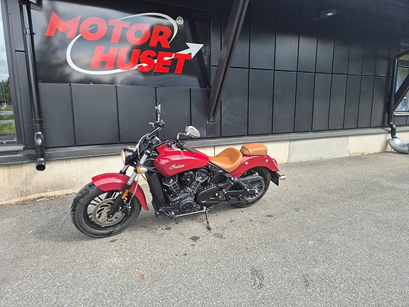 Indian Scout Sixty -16