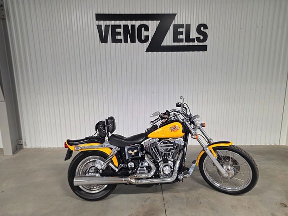 Harley-Davidson FXDWG