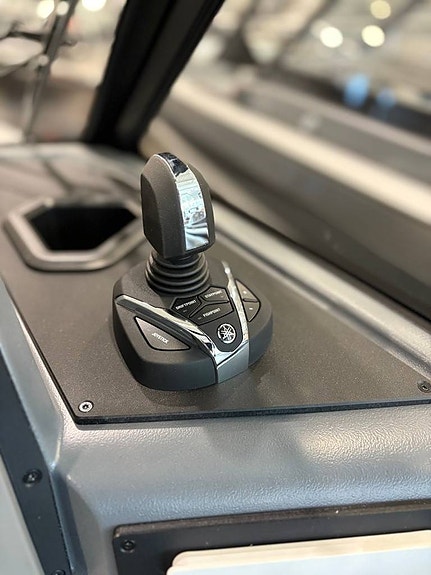 Buster Magnum 2025 BLACK EDITION NYHET! F250 XSB JOYSTICK 6 of 10