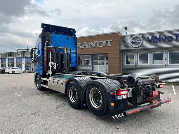 Volvo FH500 I-save lastväxlare 2 of 3