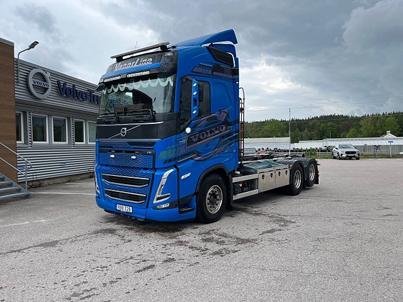 Volvo FH500 I-save lastväxlare