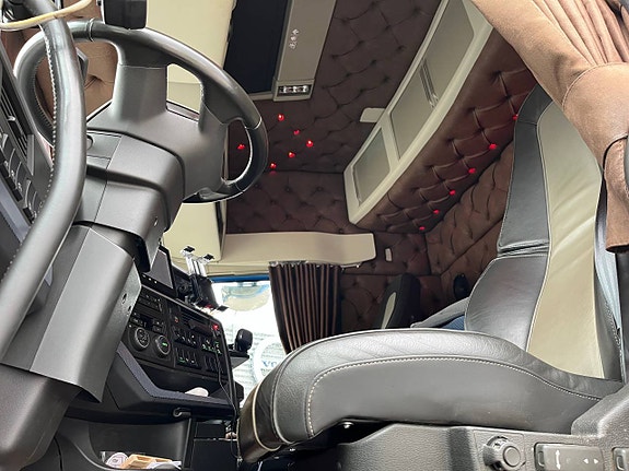 Volvo FH500 I-save lastväxlare 3 of 3