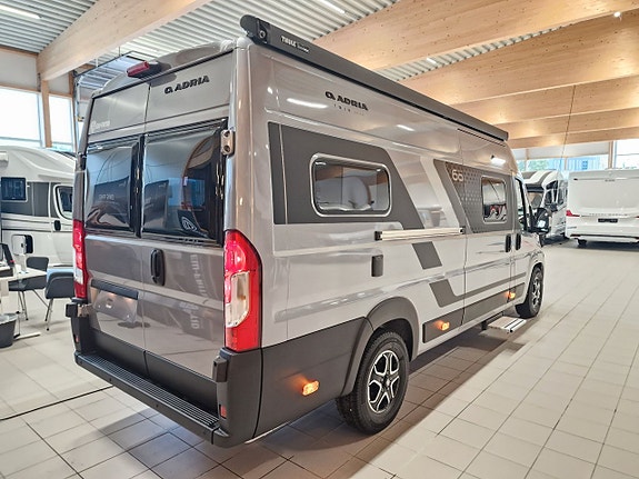 Adria TWIN 640 SLB 60Y (60 Year+Aut 140hk+Adaptiv+TRUMA D6E) 3 of 24