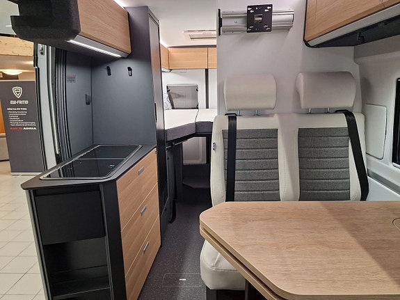 Adria TWIN 640 SLB 60Y (60 Year+Aut 140hk+Adaptiv+TRUMA D6E) 24 of 24