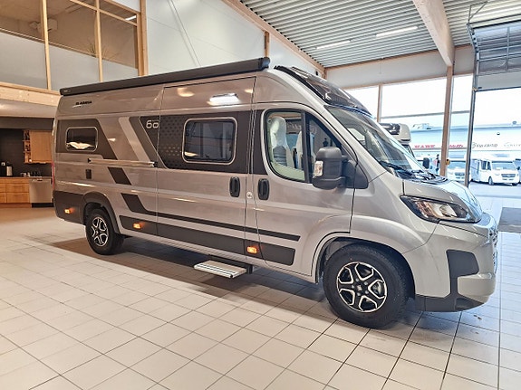 Adria TWIN 640 SLB 60Y (60 Year+Aut 140hk+Adaptiv+TRUMA D6E) 2 of 24