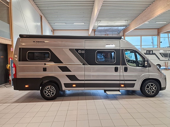 Adria TWIN 640 SLB 60Y (60 Year+Aut 140hk+Adaptiv+TRUMA D6E) 6 of 24