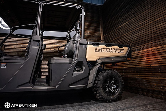 CFMOTO UFORCE 1000 XL 6-sits 8 of 30