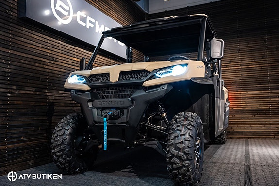 CFMOTO UFORCE 1000 XL 6-sits 5 of 30