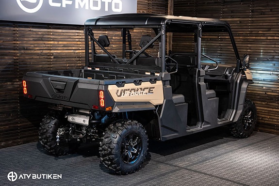 CFMOTO UFORCE 1000 XL 6-sits 2 of 30