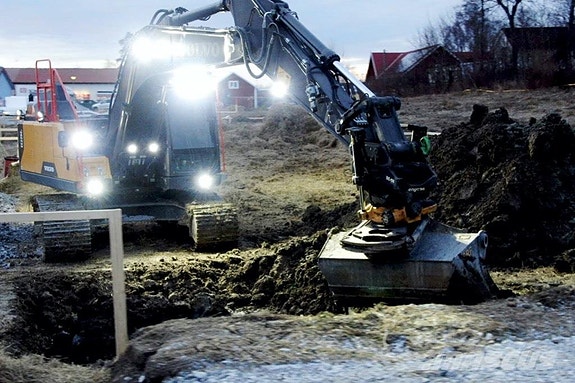 SRF PLANERINGSSKOPOR - HARDOX! 7 of 12