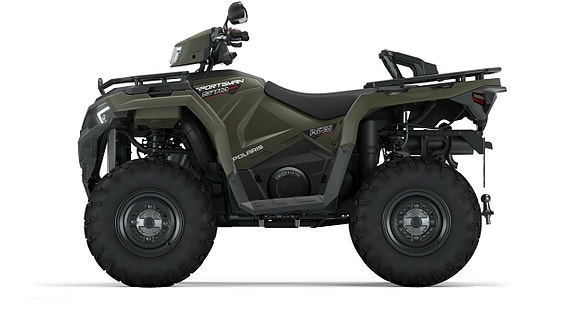 Polaris Sportsman 570 2 of 3