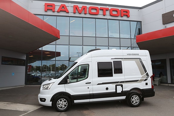 Weinsberg CaraTour 550 MQ Markis I AUT I 5,5m | TRUMA 6D