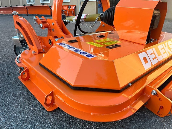 Gräsklippare traktor 1,5m , m/hydr. sidoförsjutning och disk 12 of 12