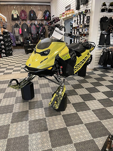 Ski-doo Freeride