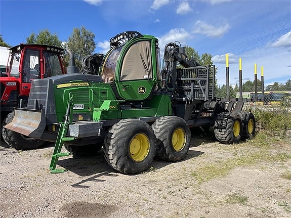 John Deere 1510G