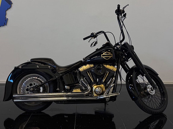 Harley-Davidson Softail Standard 1.4 Twin Cam 88B,2000 9 of 15