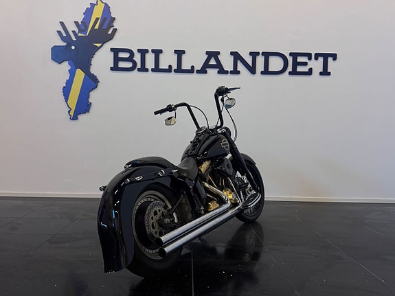 Harley-Davidson Softail Standard 1.4 Twin Cam 88B,2000 15 of 15