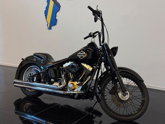 Harley-Davidson Softail Standard 1.4 Twin Cam 88B,2000 10 of 15