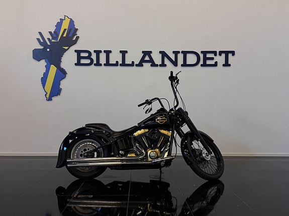 Harley-Davidson Softail Standard 1.4 Twin Cam 88B,2000 8 of 15