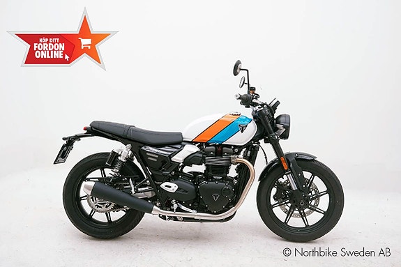 Triumph Speed twin 900