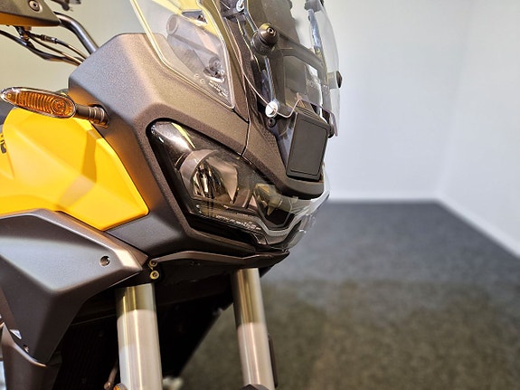 Moto Guzzi V100 Stelvio ARAS /Ex-demo/OUTLET! 8 of 9