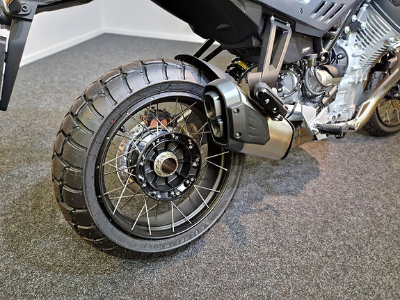 Moto Guzzi V100 Stelvio ARAS /Ex-demo/OUTLET! 5 of 5