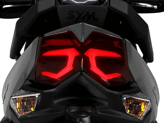 SYM Jet 4 RX 50 3 of 4
