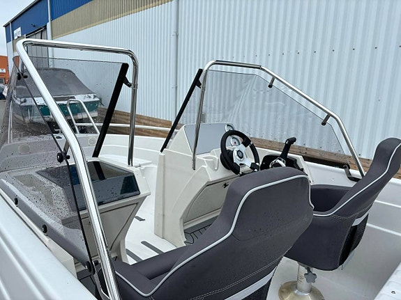 Terhi 475 BR & Honda 60 hk - 4 takt -2018 6 of 8