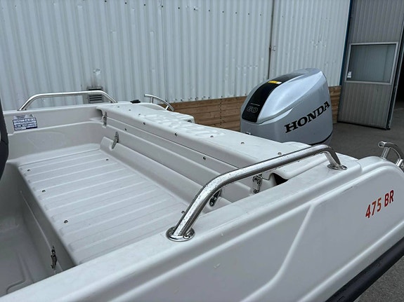 Terhi 475 BR & Honda 60 hk - 4 takt -2018 4 of 5
