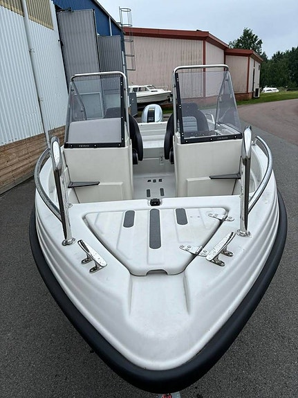 Terhi 475 BR & Honda 60 hk - 4 takt -2018 7 of 8