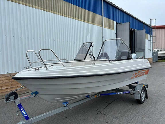 Terhi 475 BR & Honda 60 hk - 4 takt -2018 2 of 5