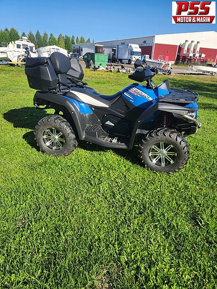 CFMOTO CFORCE 550 2 of 4