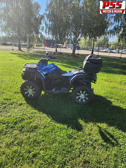 CFMOTO CFORCE 550 3 of 4