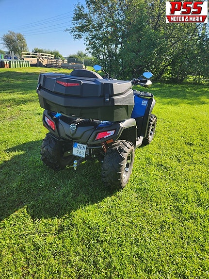 CFMOTO CFORCE 550 4 of 4