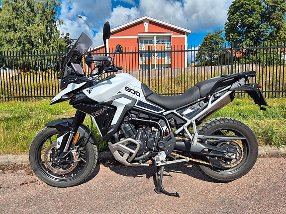 Triumph Tiger 900 GT Pro