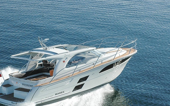 Marex 310 SC VP D4-320 -25