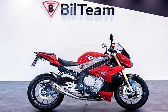 BMW Motorrad S 1000 R 1.0 Dynamic Akrapovi 6 of 8