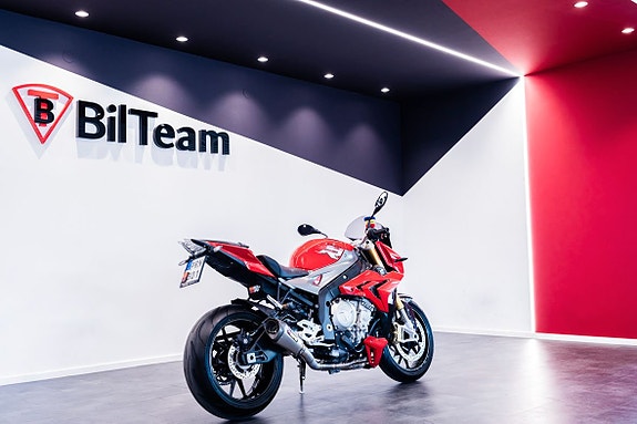 BMW Motorrad S 1000 R 1.0 Dynamic Akrapovi 5 of 8