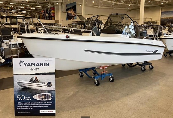 Yamarin 50 BR YC-EDITION 2022 *KAMPANJ*