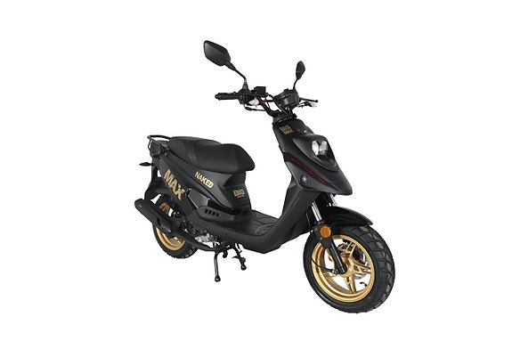 MOTOCR BIG MAX NAKED 4T EFI EURO 5 KLASS 1