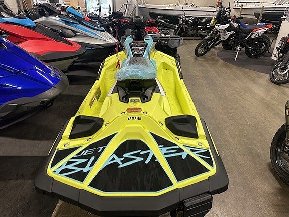 Yamaha Jet Blaster PRO NYHET  2025  För omgående lev 3 of 5