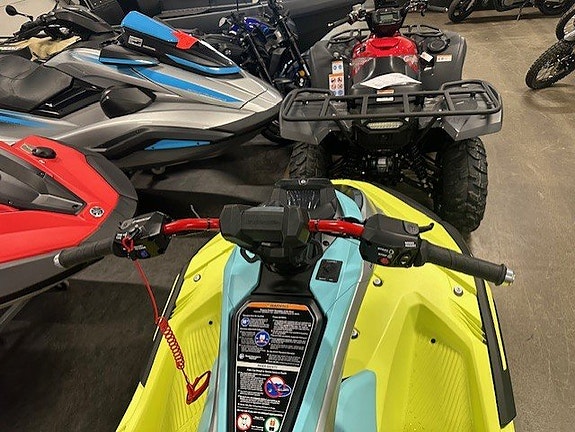 Yamaha Jet Blaster PRO NYHET  2025  För omgående lev 4 of 5