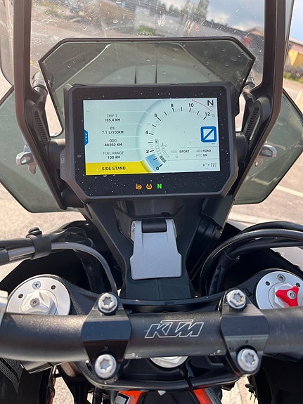 KTM 1290 Super Adventure R 5 of 5