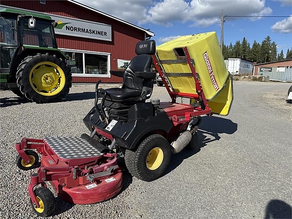 Ferrari 630 Turbograss