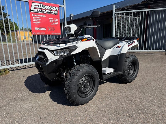 Kawasaki KVF 450 Brute Force