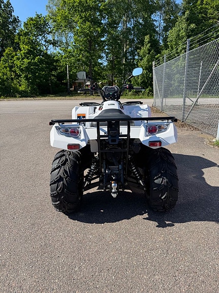 Kawasaki KVF 450 Brute Force 5 of 5