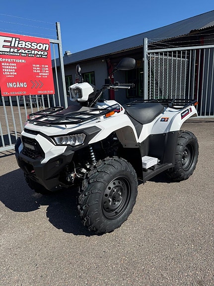Kawasaki KVF 450 Brute Force 4 of 5