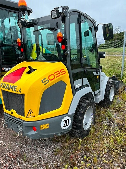 Kramer 5035