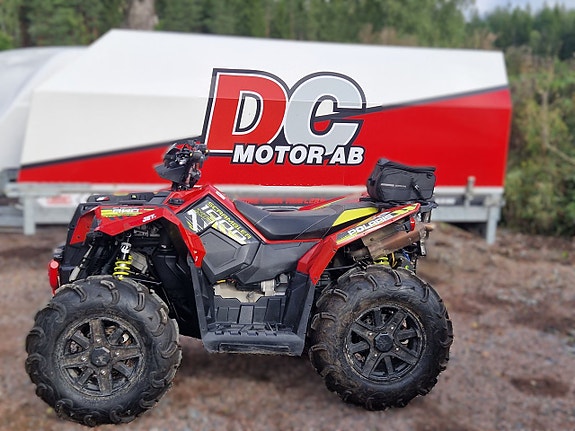 Polaris SCRAMBLER 1000 EPS - 998kr/mån -Först till kvarn
