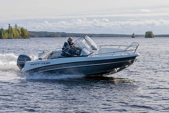 AMT 175BRf Yamaha F70AETL - MMG Edition 2 of 8